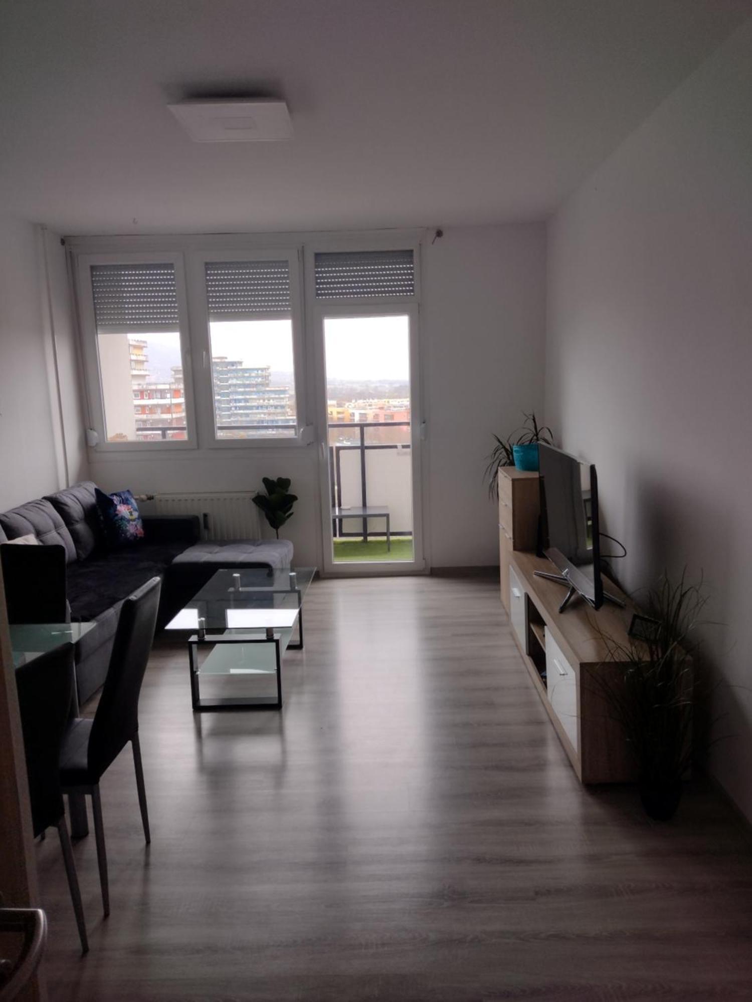 Apartamento Kilátó Apartman Tapolca Exterior foto